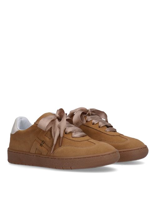Sneakers lacci ELISABETTA FRANCHI | E0340NERO